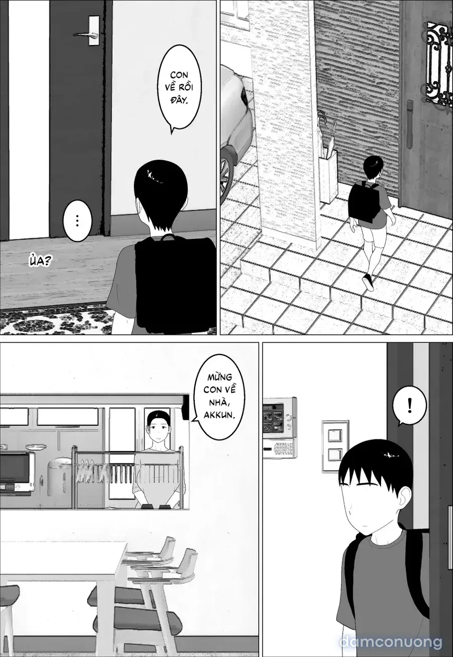 đọc truyện Kaa-san Ga Shikoi Nante Chương 2 ảnh 34 tại Thiên Thai Truyện