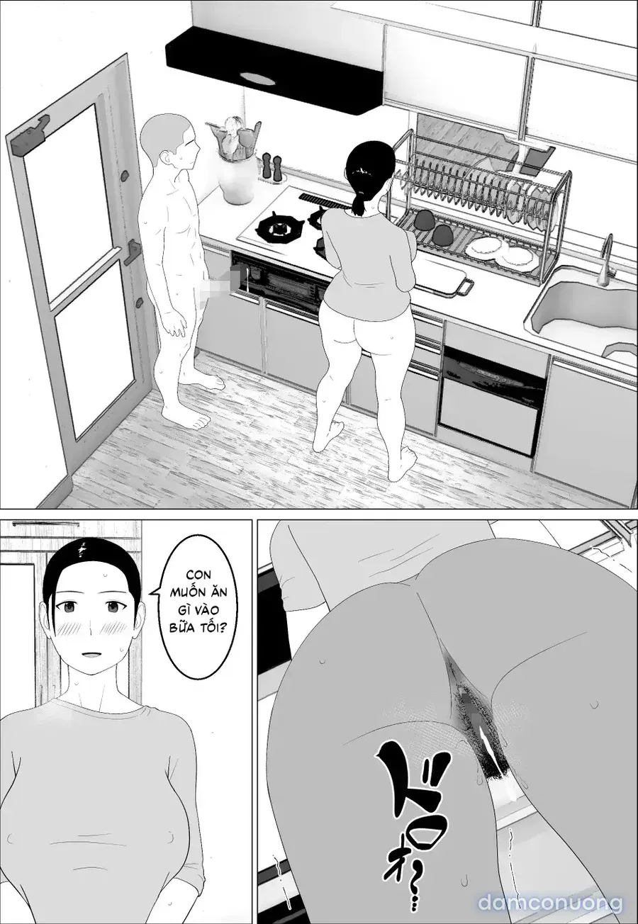 đọc truyện Kaa-san Ga Shikoi Nante Chương 2 ảnh 35 tại Thiên Thai Truyện