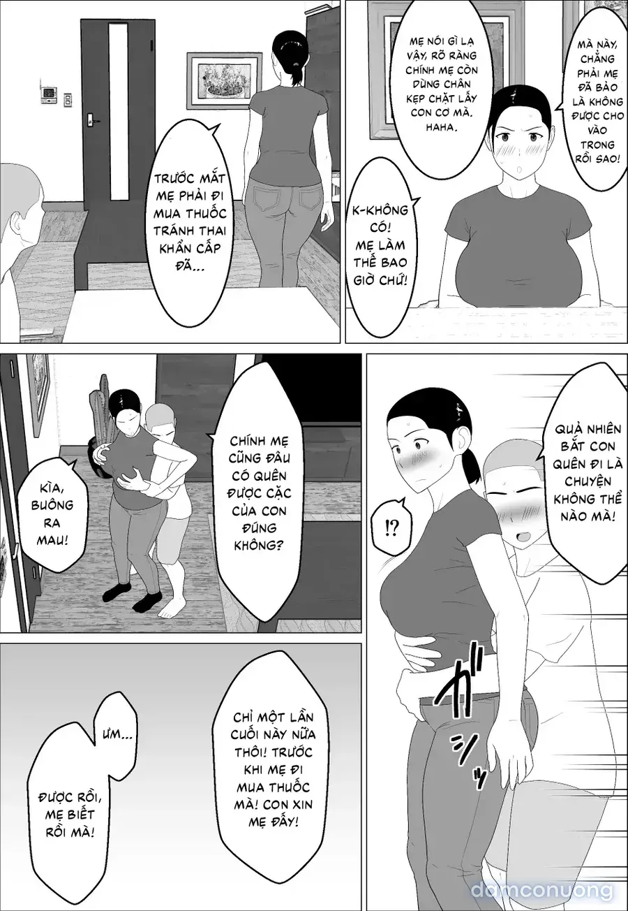 đọc truyện Kaa-san Ga Shikoi Nante Chương 2 ảnh 6 tại Thiên Thai Truyện