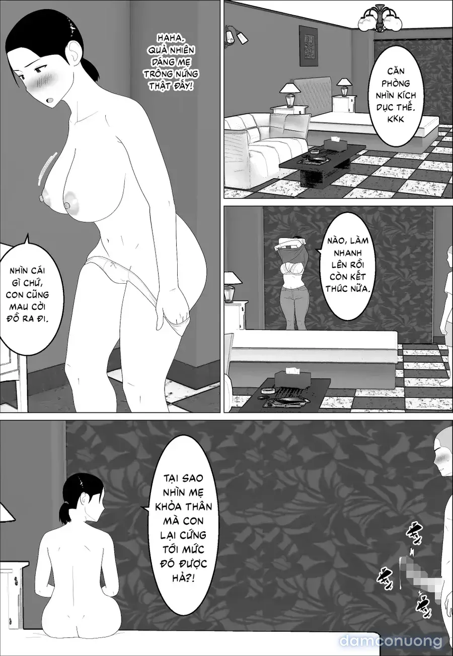 đọc truyện Kaa-san Ga Shikoi Nante Chương 2 ảnh 8 tại Thiên Thai Truyện