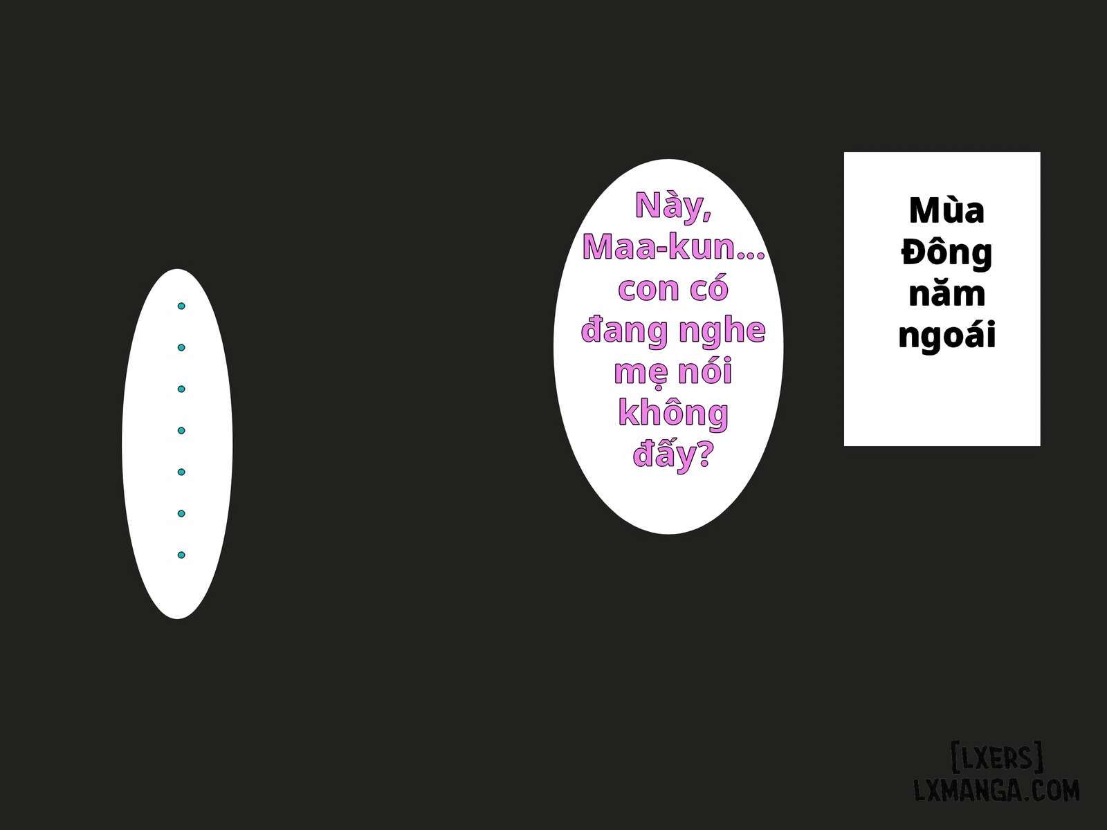 đọc truyện Kaasan, Yakusoku Wasuretenai Yo Ne Chương 1 ảnh 3 tại Thiên Thai Truyện