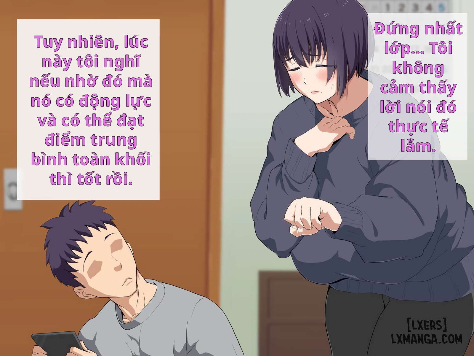 đọc truyện Kaasan, Yakusoku Wasuretenai Yo Ne Chương 1 ảnh 12 tại Thiên Thai Truyện