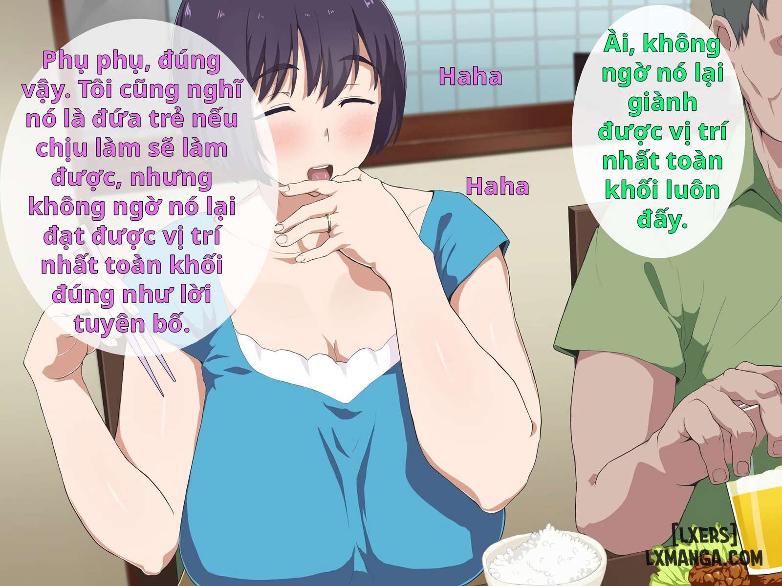 đọc truyện Kaasan, Yakusoku Wasuretenai Yo Ne Chương 1 ảnh 17 tại Thiên Thai Truyện