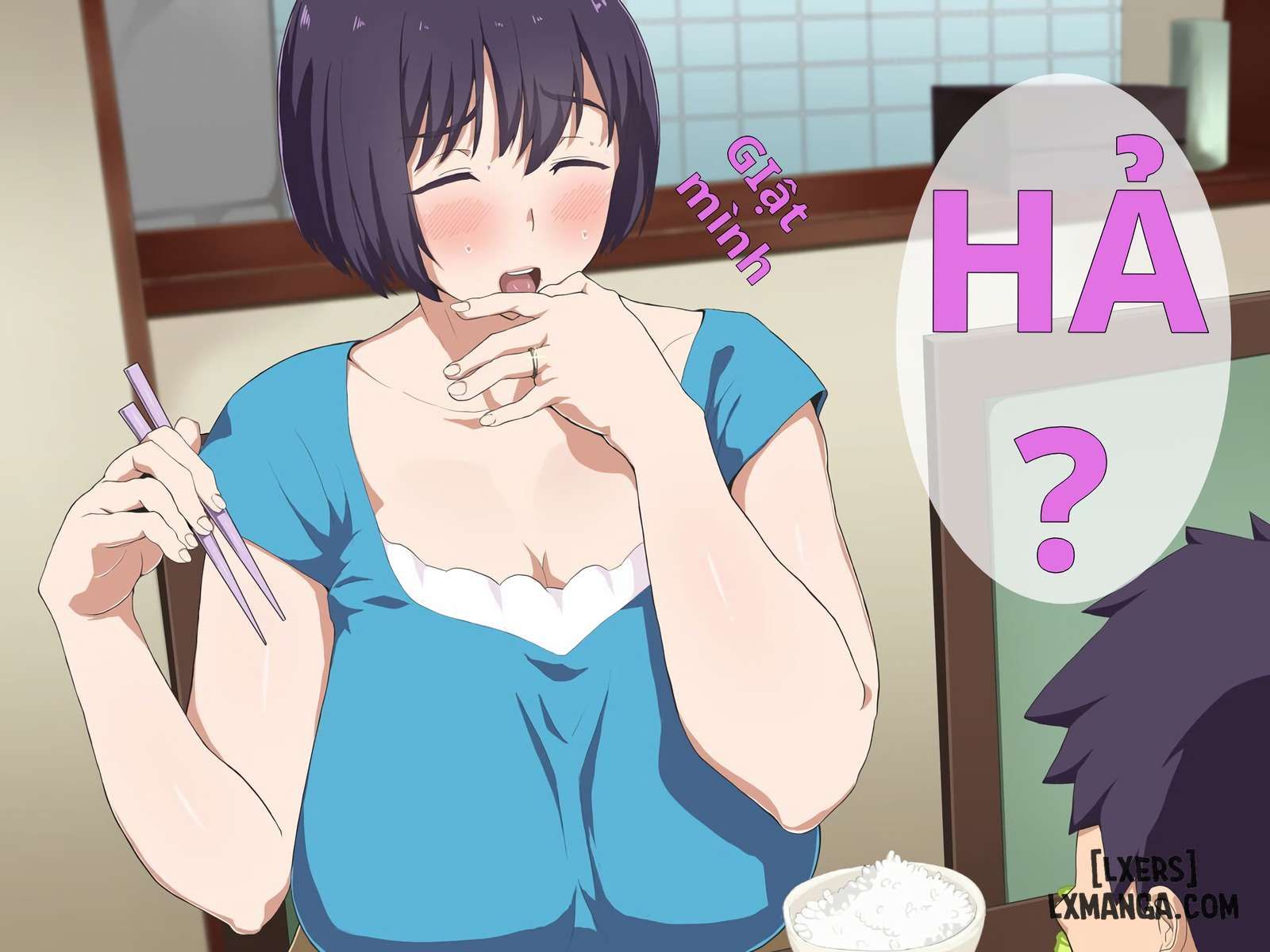 đọc truyện Kaasan, Yakusoku Wasuretenai Yo Ne Chương 1 ảnh 22 tại Thiên Thai Truyện