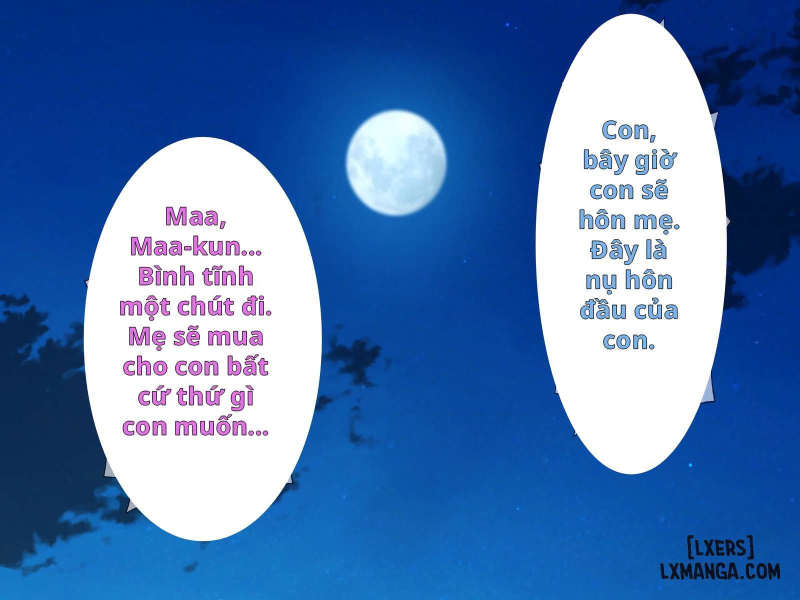 đọc truyện Kaasan, Yakusoku Wasuretenai Yo Ne Chương 1 ảnh 24 tại Thiên Thai Truyện