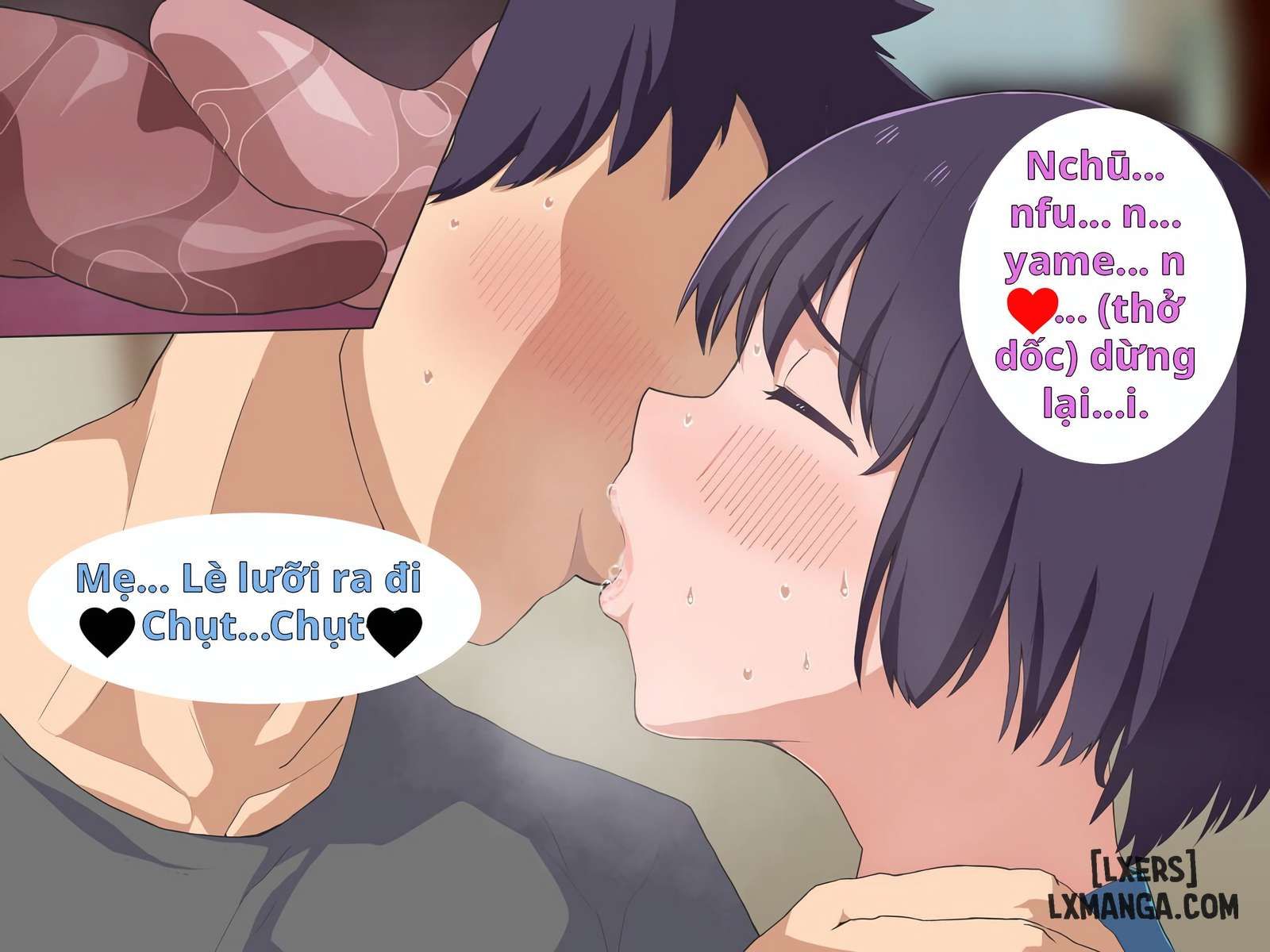 đọc truyện Kaasan, Yakusoku Wasuretenai Yo Ne Chương 1 ảnh 27 tại Thiên Thai Truyện