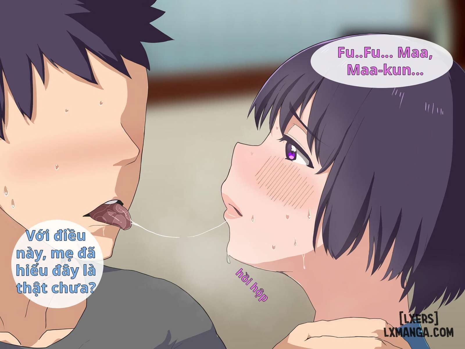 đọc truyện Kaasan, Yakusoku Wasuretenai Yo Ne Chương 1 ảnh 29 tại Thiên Thai Truyện