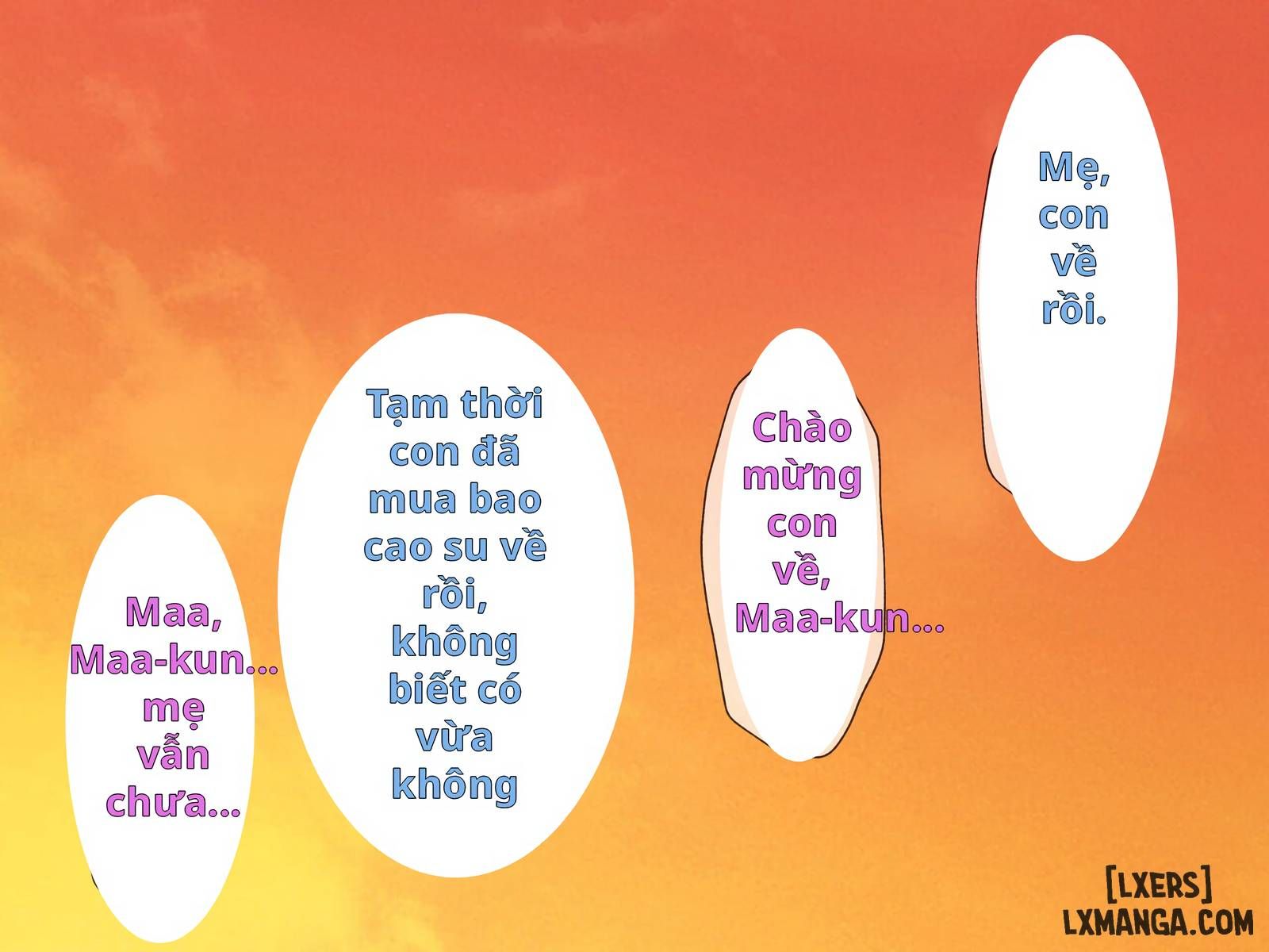 đọc truyện Kaasan, Yakusoku Wasuretenai Yo Ne Chương 2 ảnh 3 tại Thiên Thai Truyện