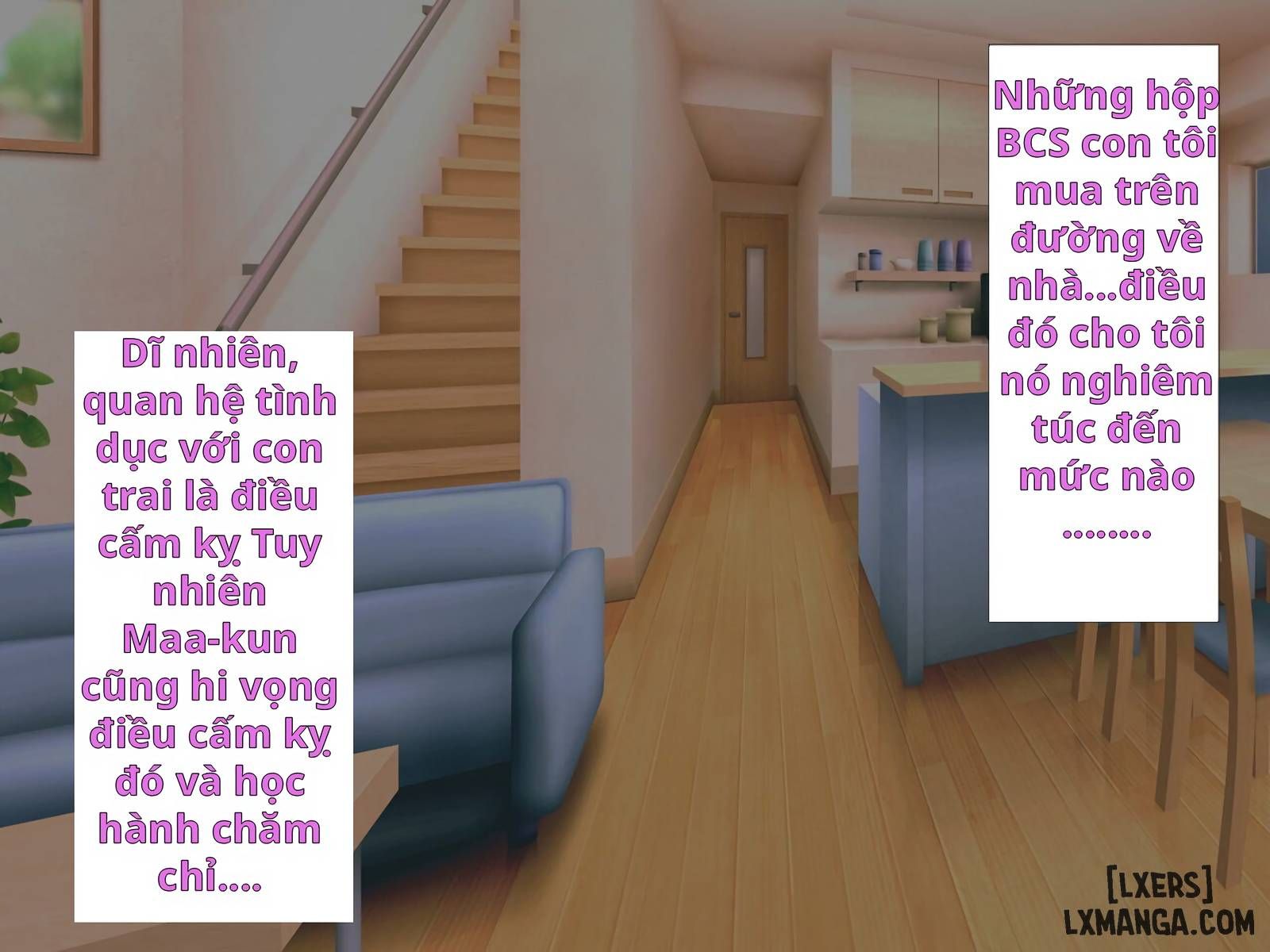 đọc truyện Kaasan, Yakusoku Wasuretenai Yo Ne Chương 2 ảnh 4 tại Thiên Thai Truyện