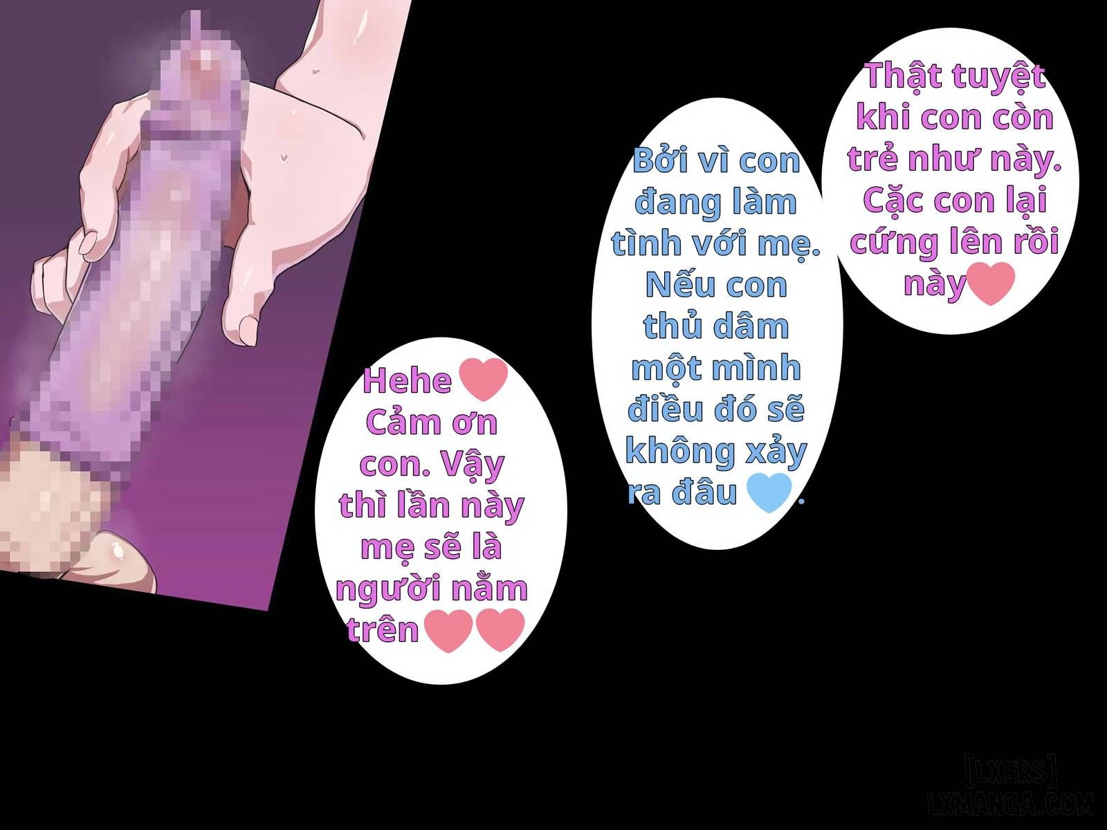 đọc truyện Kaasan, Yakusoku Wasuretenai Yo Ne Chương 2 ảnh 38 tại Thiên Thai Truyện