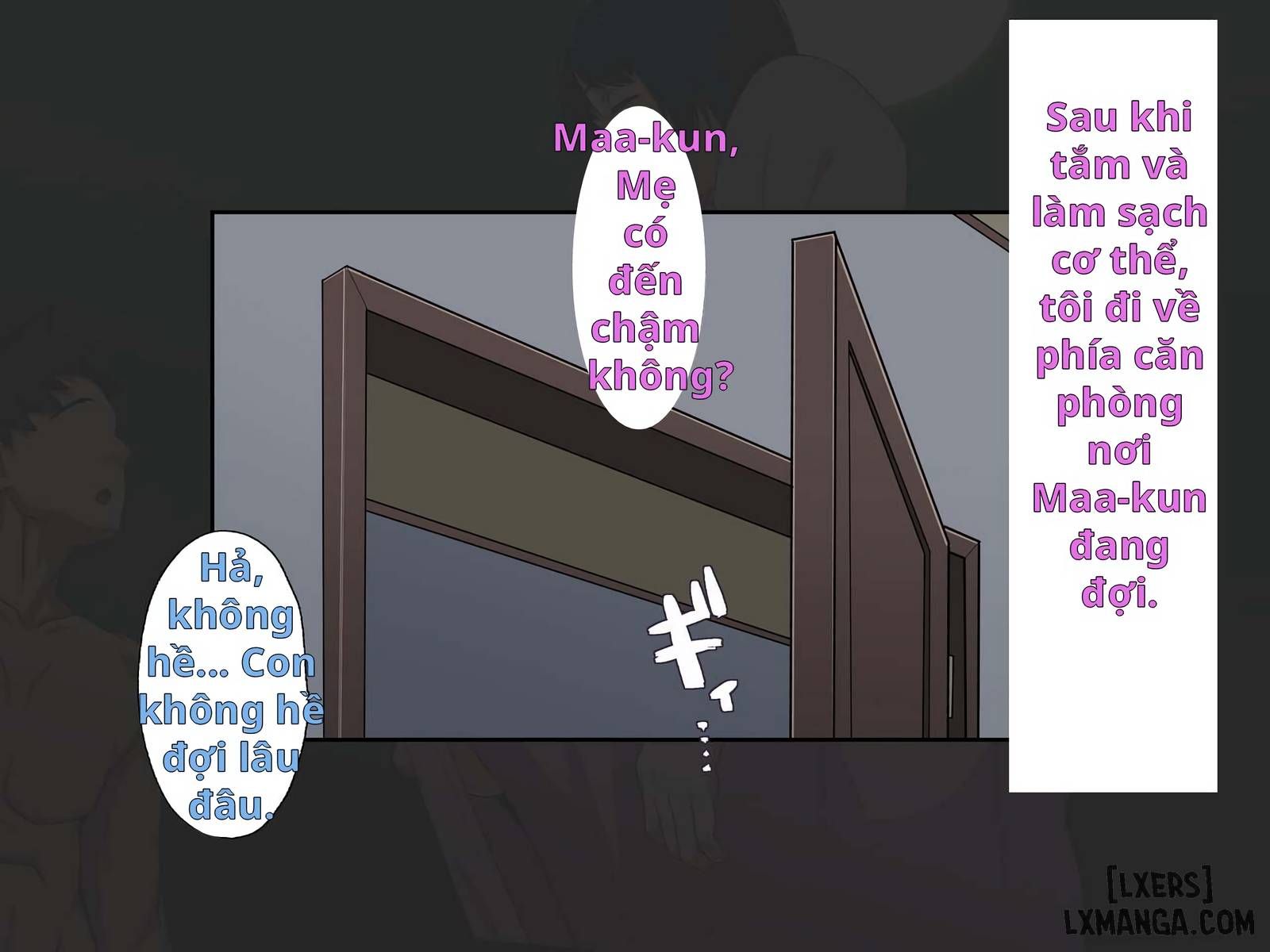 đọc truyện Kaasan, Yakusoku Wasuretenai Yo Ne Chương 2 ảnh 10 tại Thiên Thai Truyện