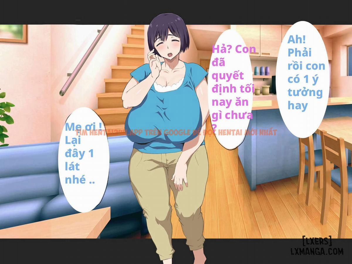 đọc truyện Kaasan, Yakusoku Wasuretenai Yo Ne Chương 3 ảnh 14 tại Thiên Thai Truyện