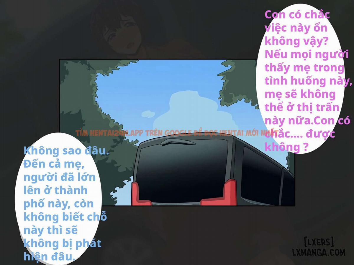 đọc truyện Kaasan, Yakusoku Wasuretenai Yo Ne Chương 3 ảnh 15 tại Thiên Thai Truyện