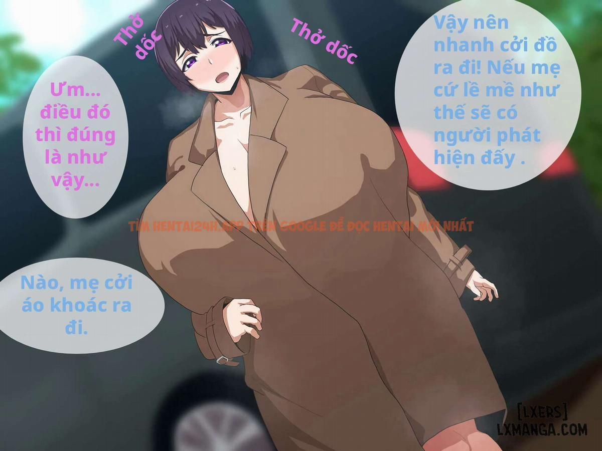 đọc truyện Kaasan, Yakusoku Wasuretenai Yo Ne Chương 3 ảnh 16 tại Thiên Thai Truyện