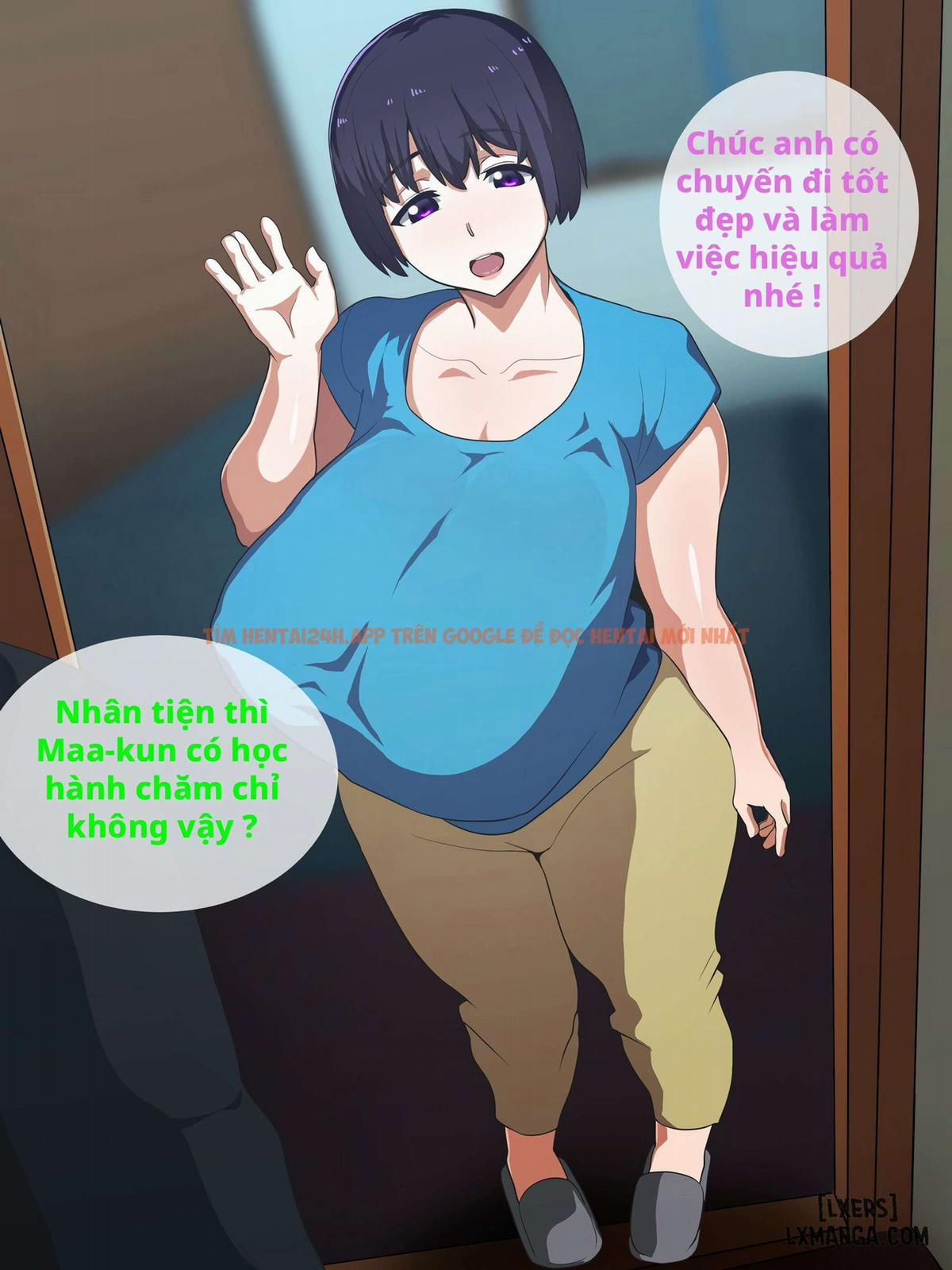 đọc truyện Kaasan, Yakusoku Wasuretenai Yo Ne Chương 3 ảnh 37 tại Thiên Thai Truyện