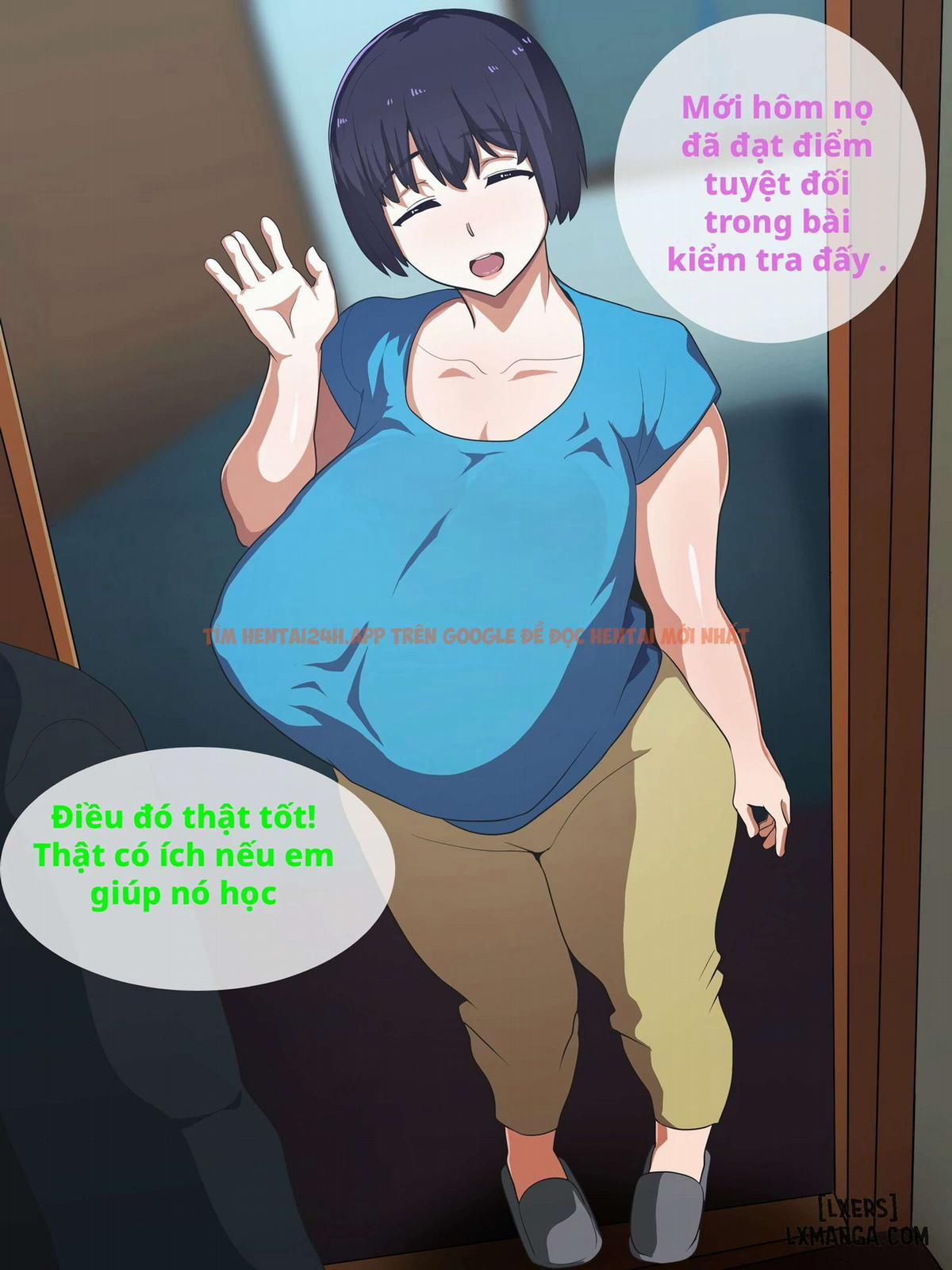 đọc truyện Kaasan, Yakusoku Wasuretenai Yo Ne Chương 3 ảnh 38 tại Thiên Thai Truyện