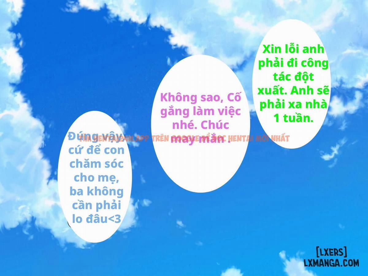 đọc truyện Kaasan, Yakusoku Wasuretenai Yo Ne Chương 4 ảnh 4 tại Thiên Thai Truyện