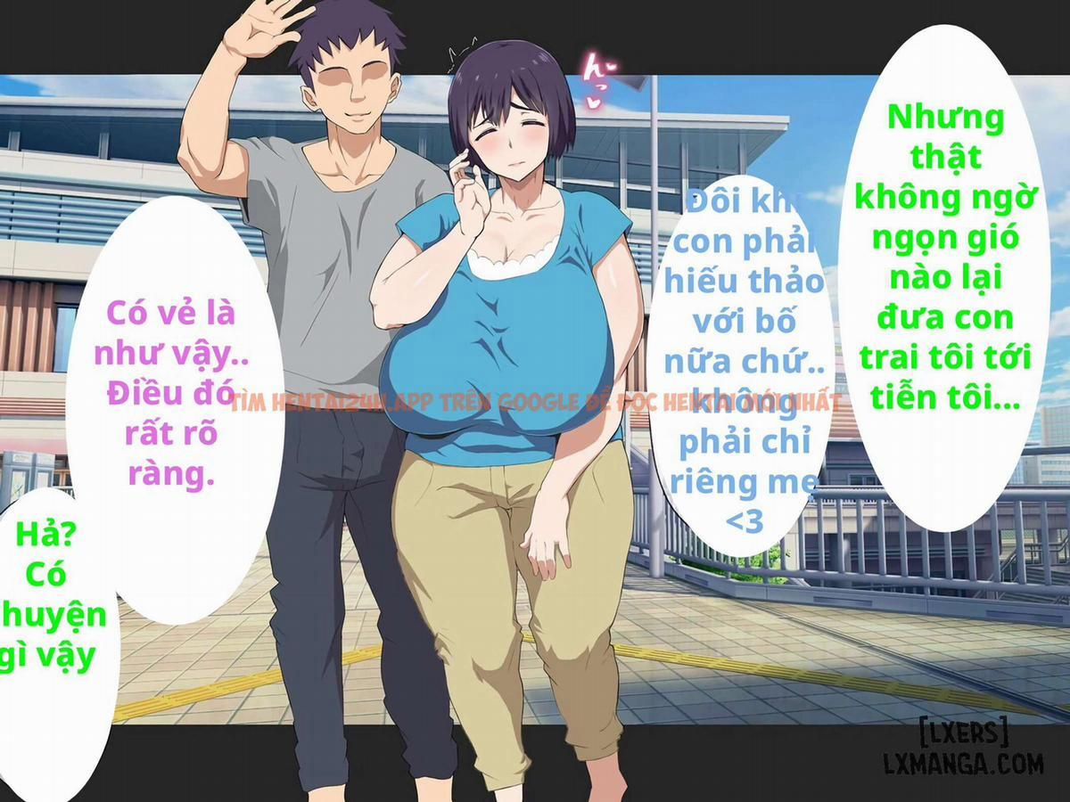 đọc truyện Kaasan, Yakusoku Wasuretenai Yo Ne Chương 4 ảnh 5 tại Thiên Thai Truyện