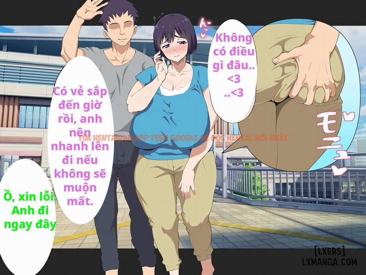 đọc truyện Kaasan, Yakusoku Wasuretenai Yo Ne Chương 4 ảnh 6 tại Thiên Thai Truyện