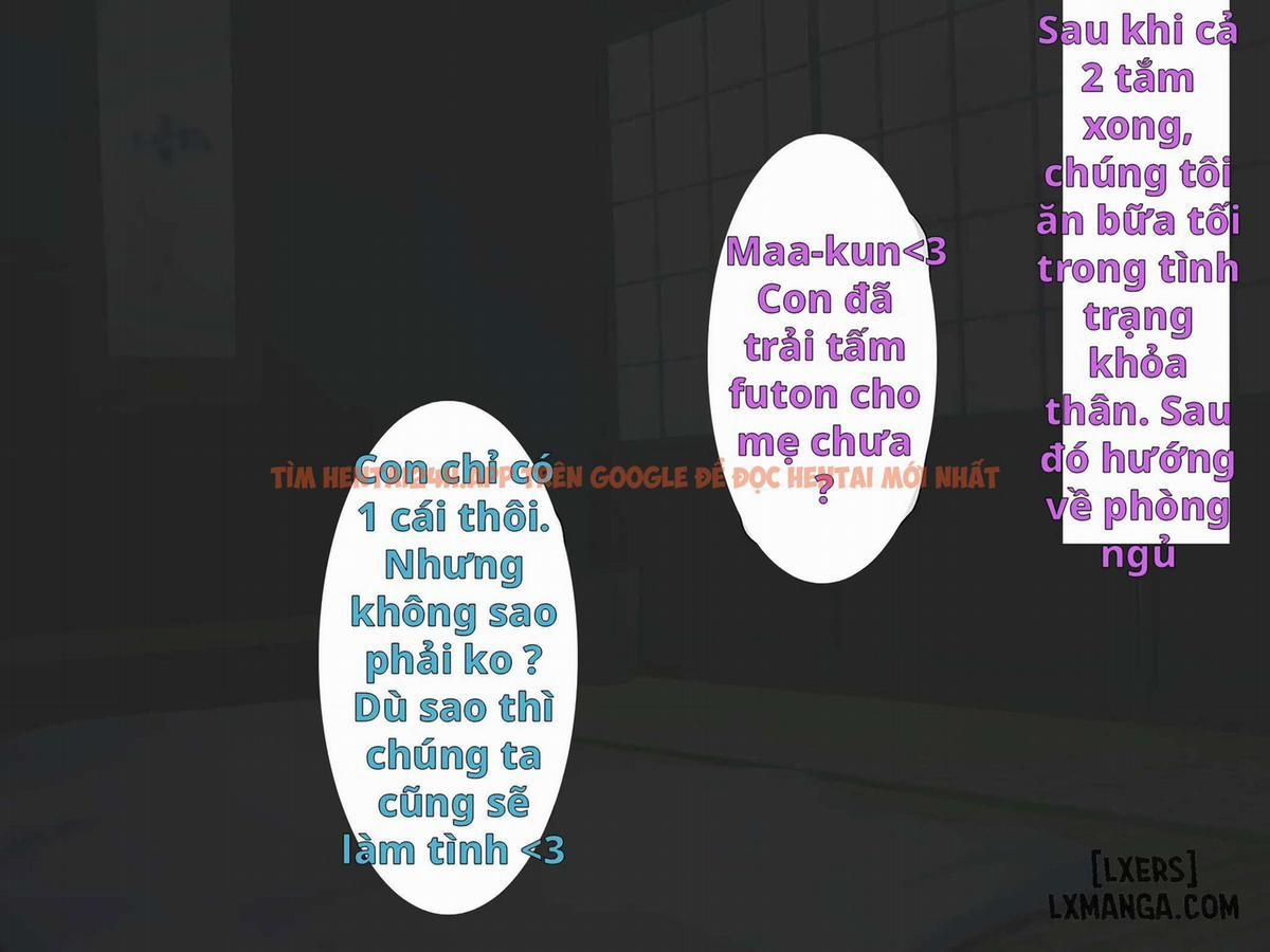 đọc truyện Kaasan, Yakusoku Wasuretenai Yo Ne Chương 4 ảnh 43 tại Thiên Thai Truyện