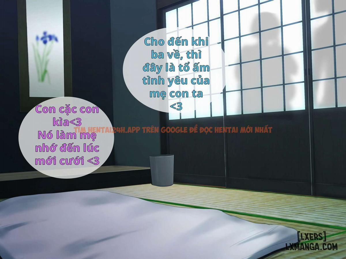 đọc truyện Kaasan, Yakusoku Wasuretenai Yo Ne Chương 4 ảnh 44 tại Thiên Thai Truyện