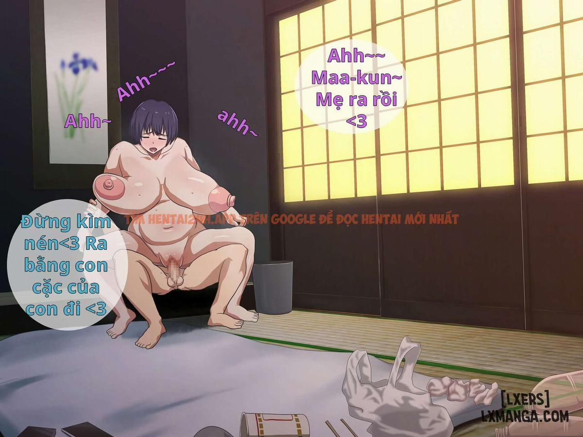 đọc truyện Kaasan, Yakusoku Wasuretenai Yo Ne Chương 4 ảnh 50 tại Thiên Thai Truyện