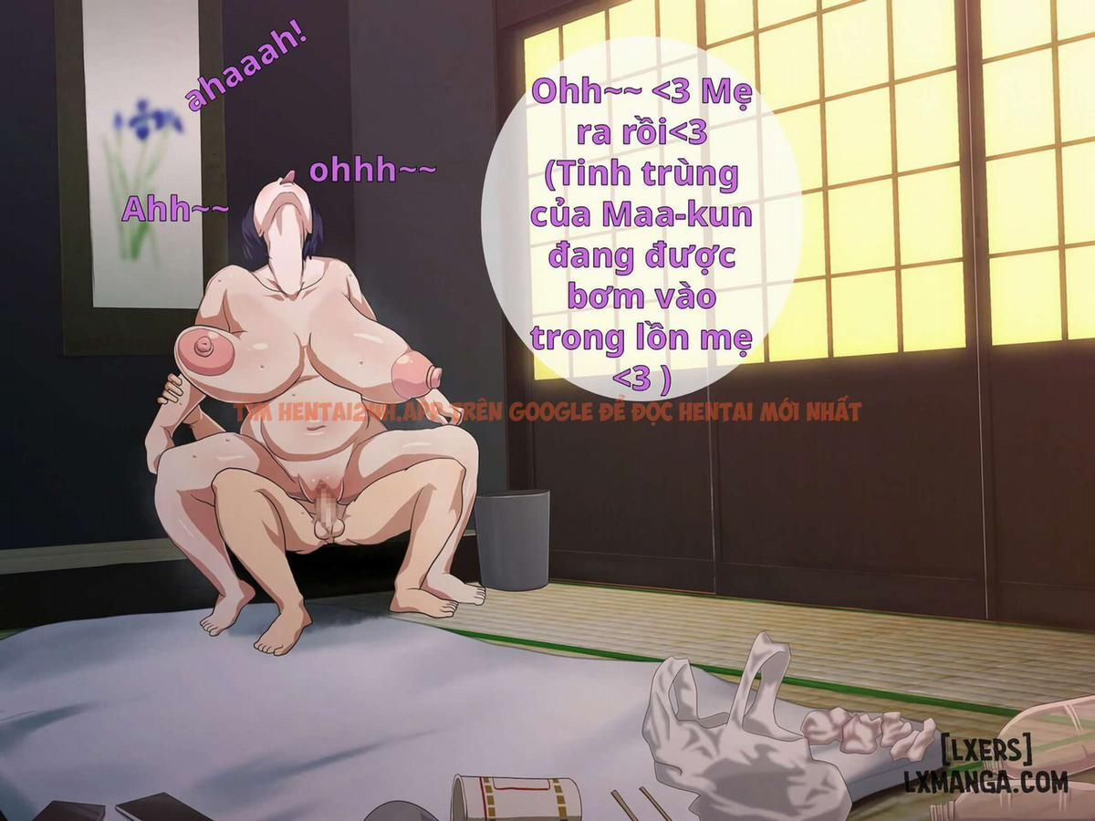 đọc truyện Kaasan, Yakusoku Wasuretenai Yo Ne Chương 4 ảnh 51 tại Thiên Thai Truyện