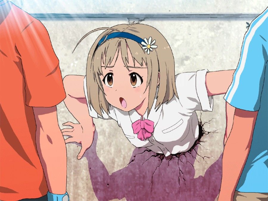 Kabe Ni Hamatte Ugokenai! Chương 0 page 16 - Giả Dược