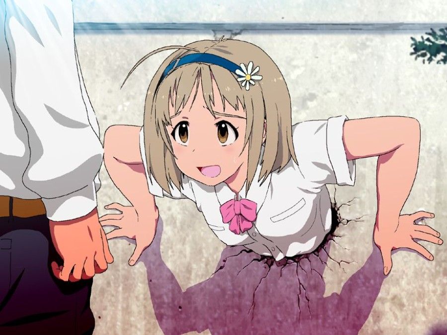 Kabe Ni Hamatte Ugokenai! Chương 0 page 7 - Giả Dược