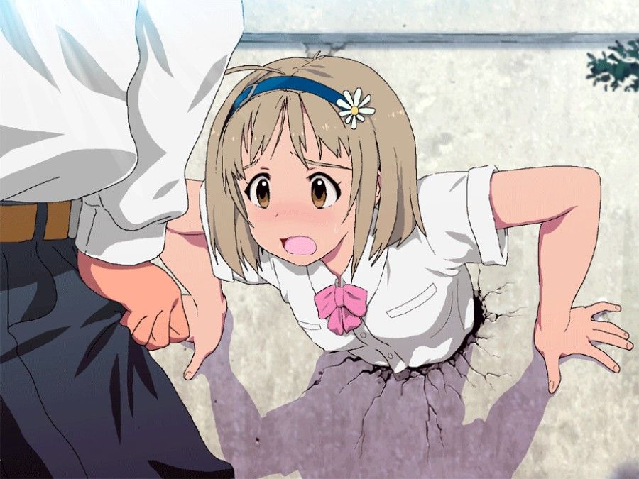 Kabe Ni Hamatte Ugokenai! Chương 0 page 9 - Giả Dược