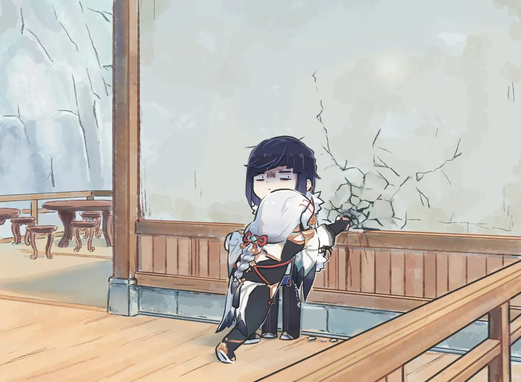 đọc truyện Kabedon Chương 1 ảnh 5 tại Thiên Thai Truyện