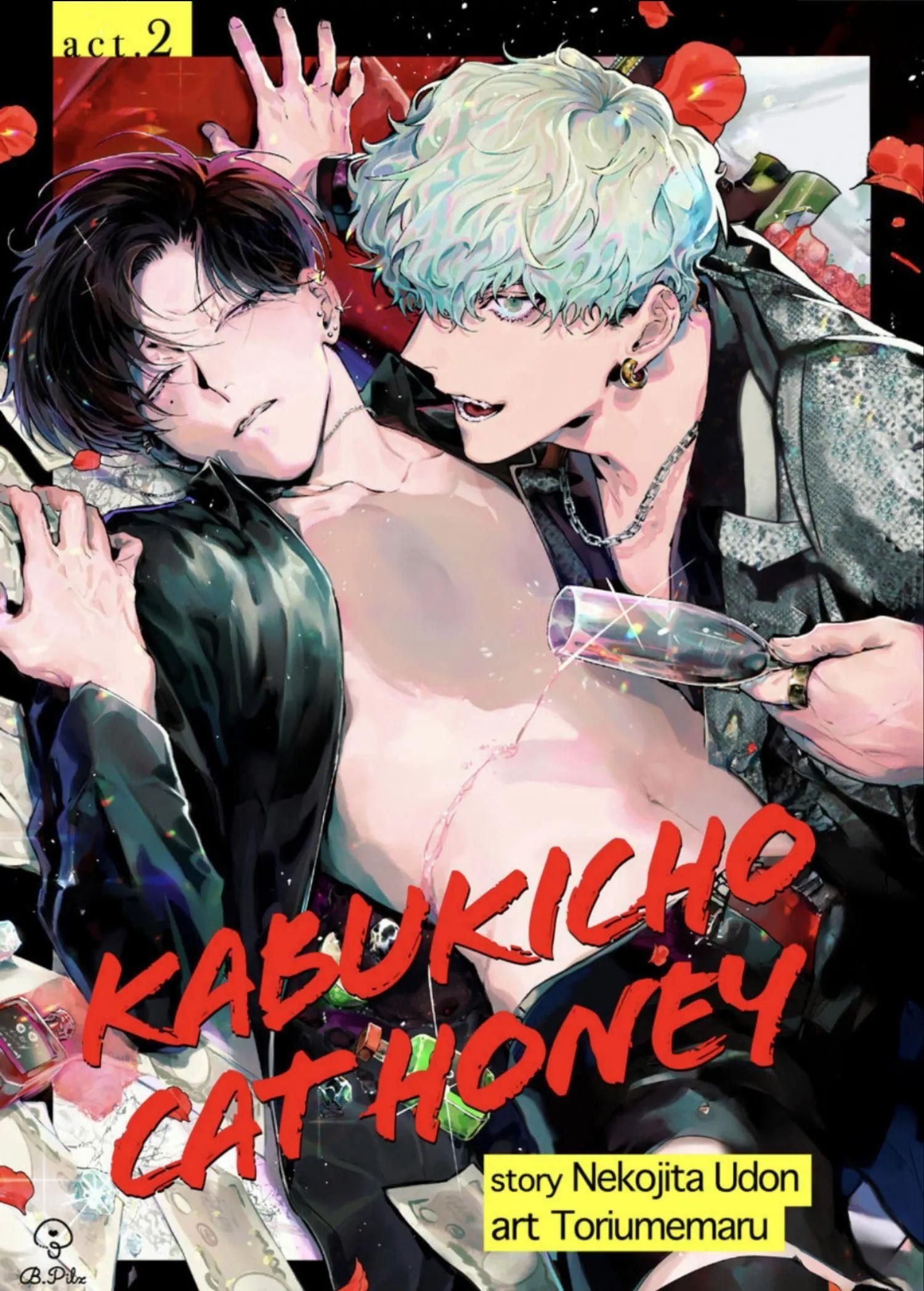 đọc truyện Kabukicho Cat Honey Chương 2 ảnh 1 tại Thiên Thai Truyện