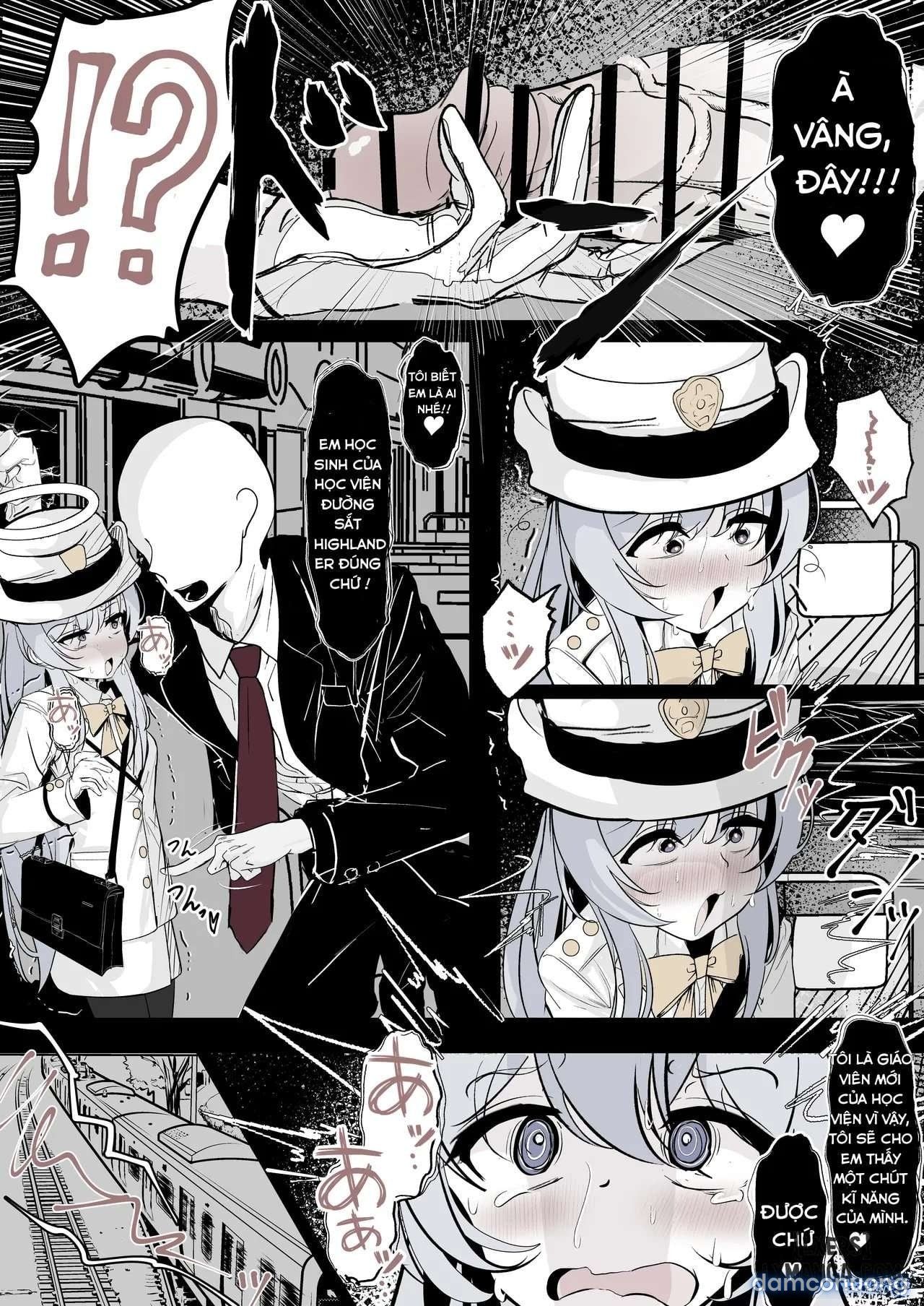 đọc truyện Kachikomi! Highlander Tetsudou Gakuen Chương 1 ảnh 14 tại Thiên Thai Truyện