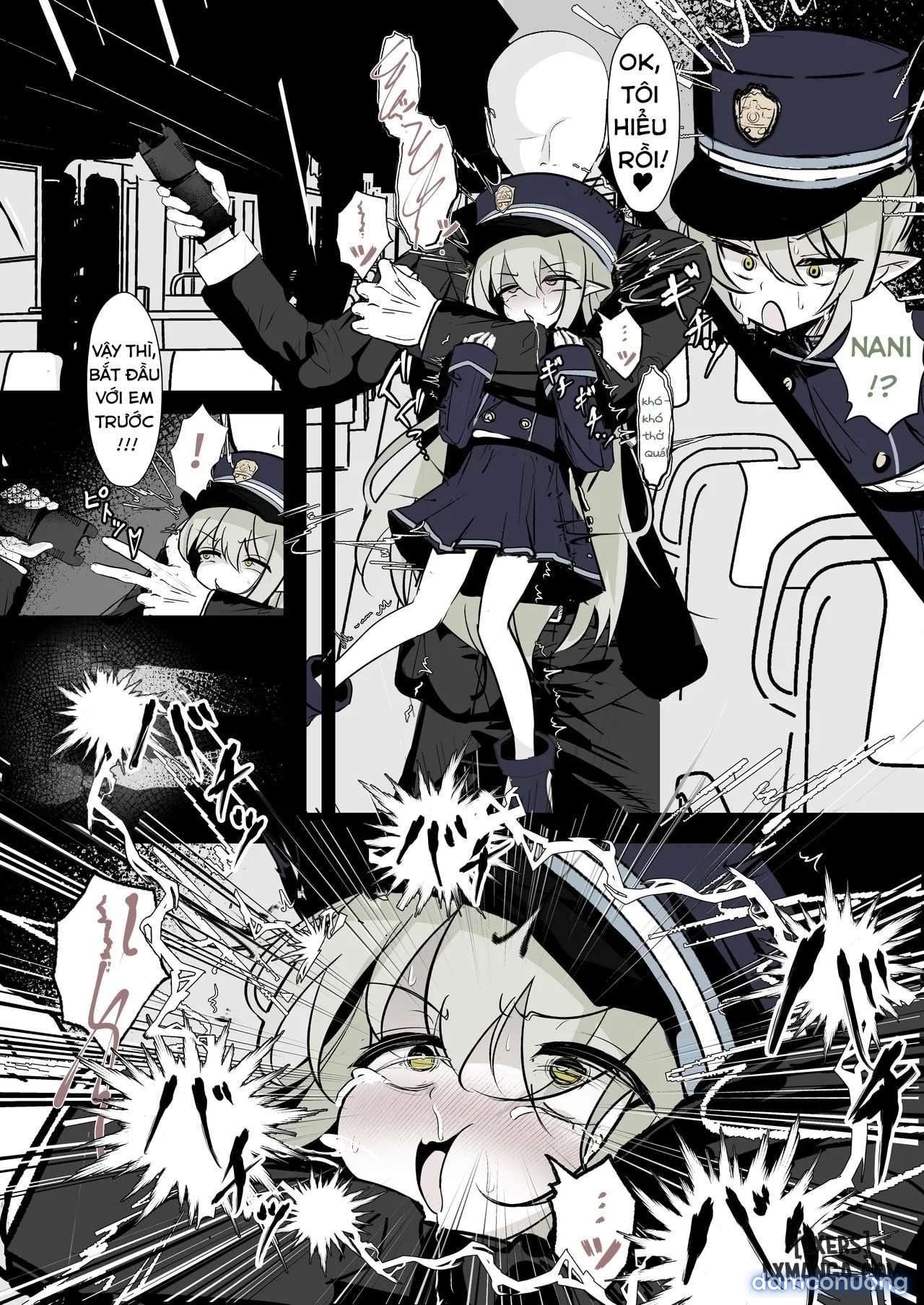 đọc truyện Kachikomi! Highlander Tetsudou Gakuen Chương 1 ảnh 18 tại Thiên Thai Truyện