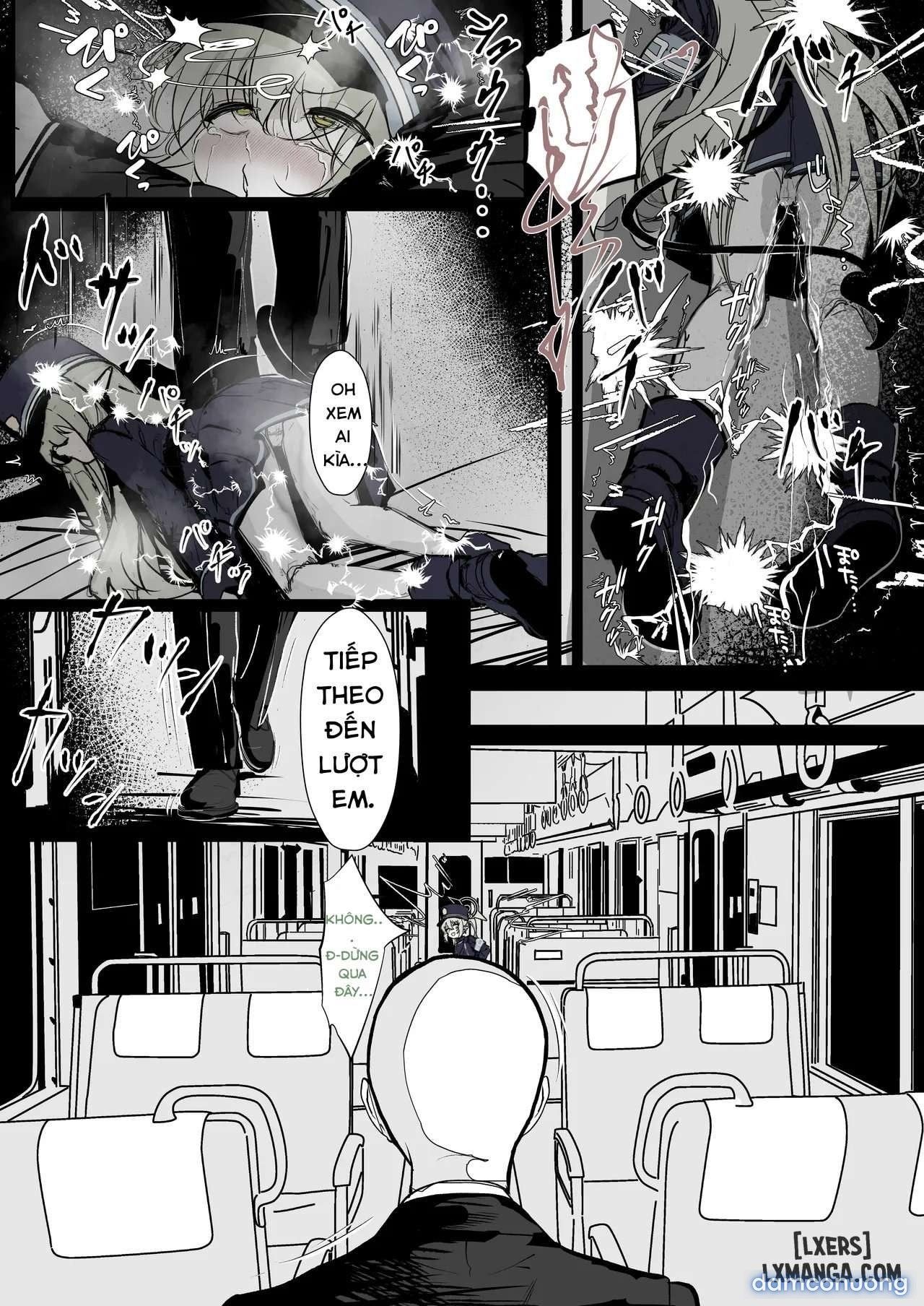 đọc truyện Kachikomi! Highlander Tetsudou Gakuen Chương 1 ảnh 19 tại Thiên Thai Truyện