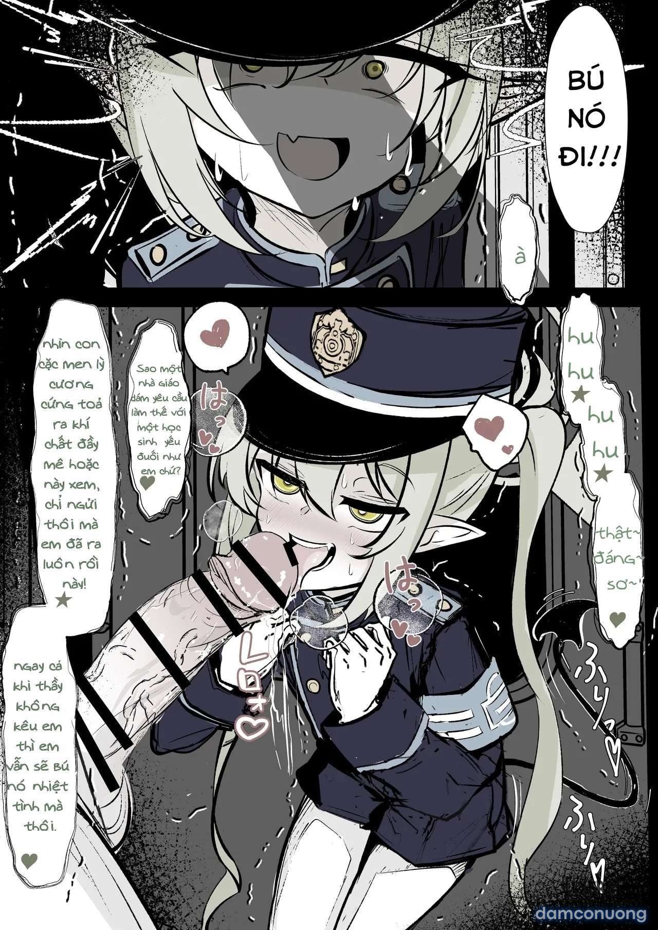 đọc truyện Kachikomi! Highlander Tetsudou Gakuen Chương 1 ảnh 22 tại Thiên Thai Truyện