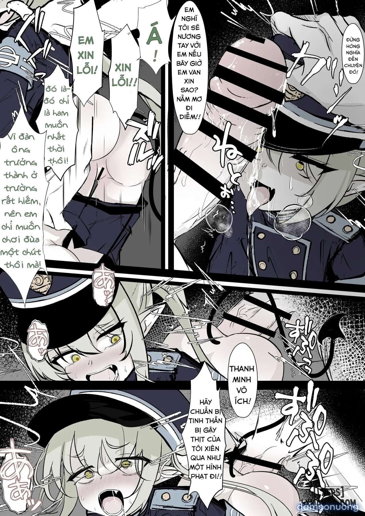 đọc truyện Kachikomi! Highlander Tetsudou Gakuen Chương 1 ảnh 24 tại Thiên Thai Truyện