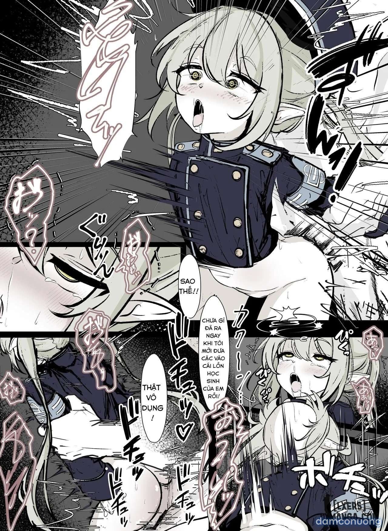 đọc truyện Kachikomi! Highlander Tetsudou Gakuen Chương 1 ảnh 25 tại Thiên Thai Truyện