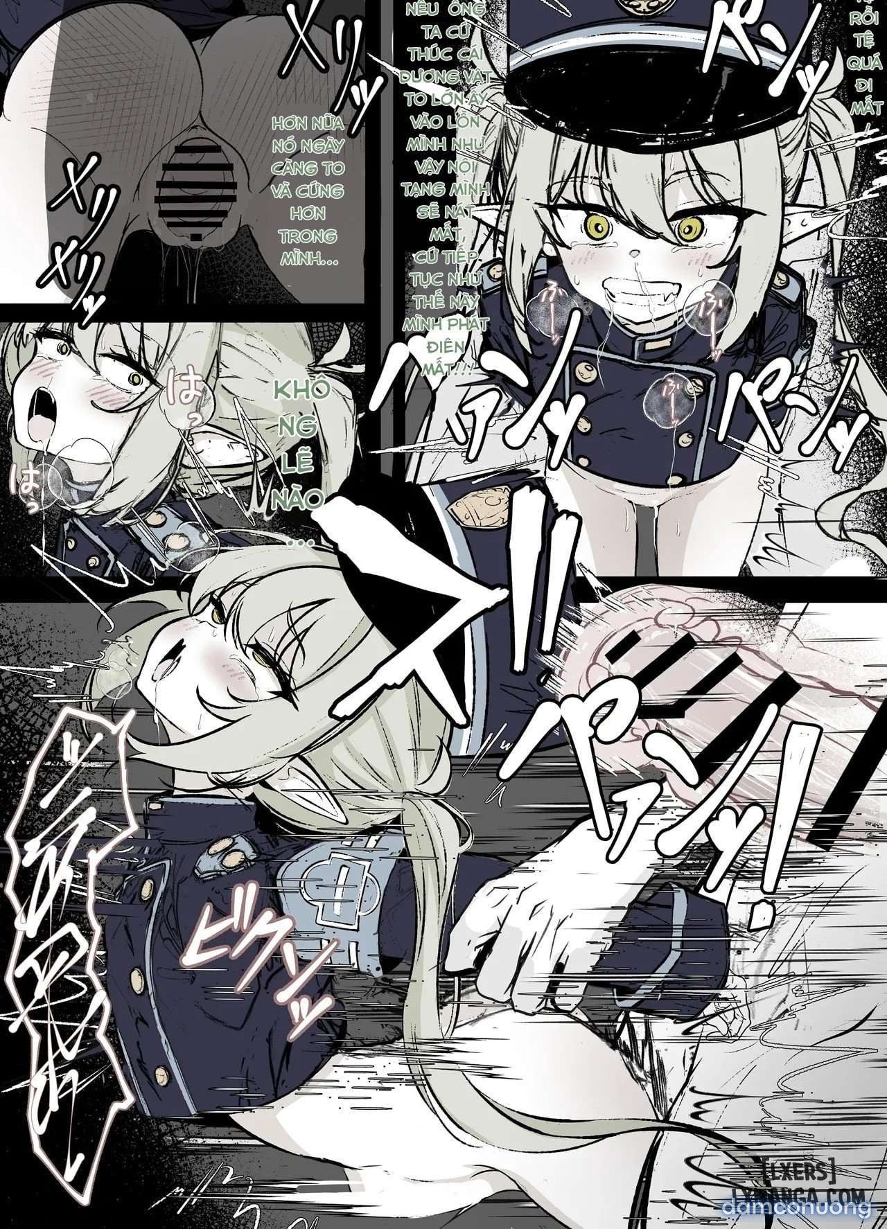 đọc truyện Kachikomi! Highlander Tetsudou Gakuen Chương 1 ảnh 26 tại Thiên Thai Truyện