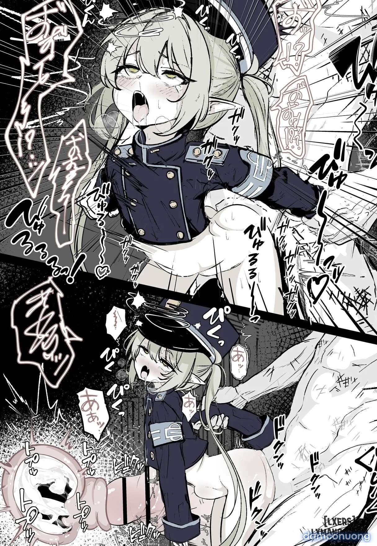 đọc truyện Kachikomi! Highlander Tetsudou Gakuen Chương 1 ảnh 27 tại Thiên Thai Truyện