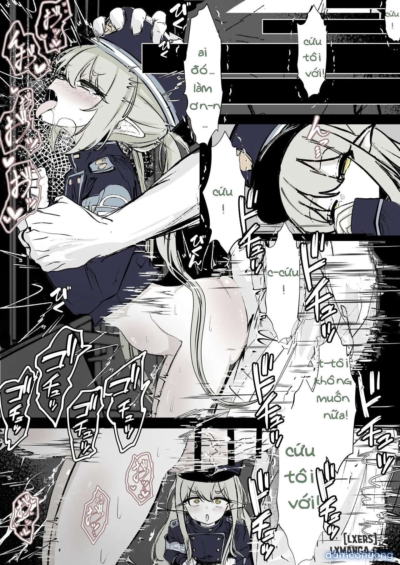 đọc truyện Kachikomi! Highlander Tetsudou Gakuen Chương 1 ảnh 29 tại Thiên Thai Truyện