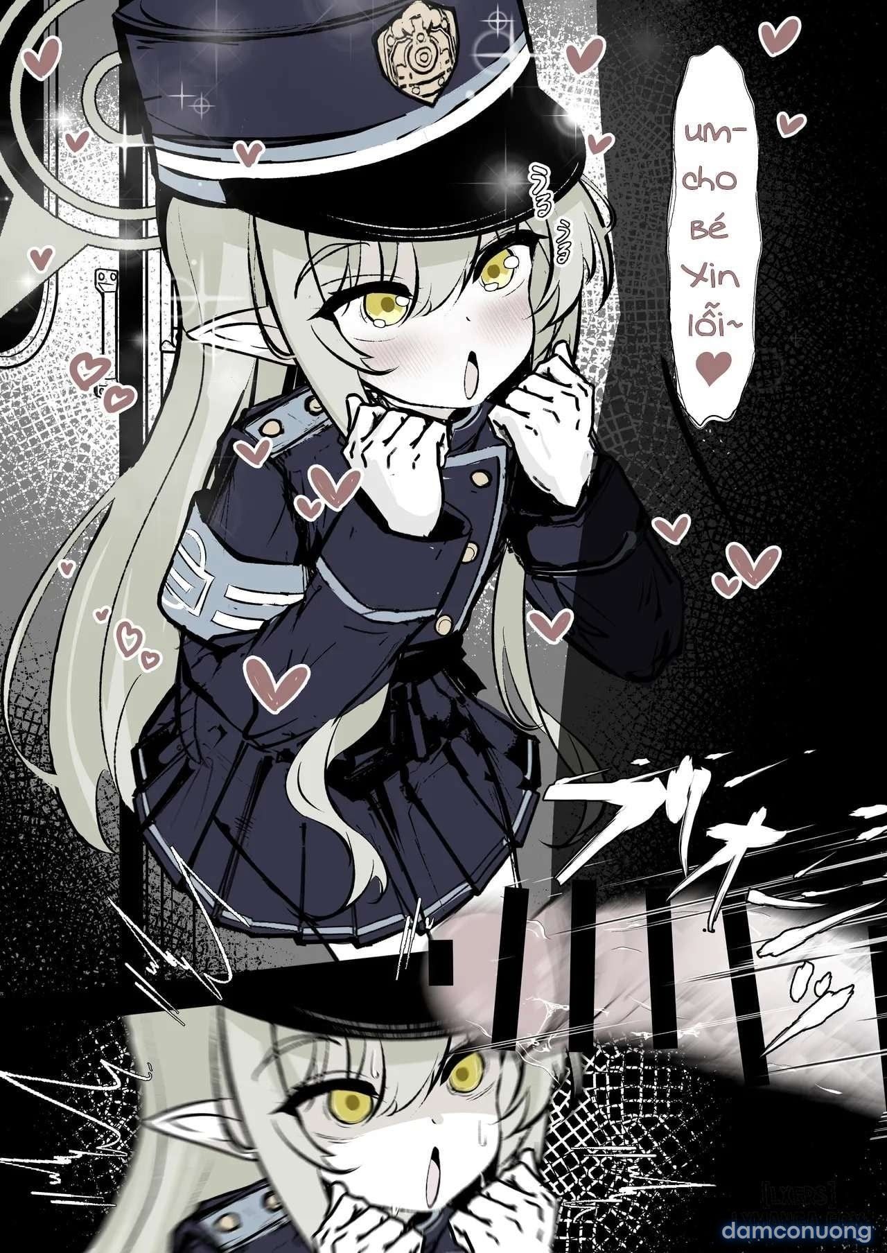 đọc truyện Kachikomi! Highlander Tetsudou Gakuen Chương 1 ảnh 31 tại Thiên Thai Truyện