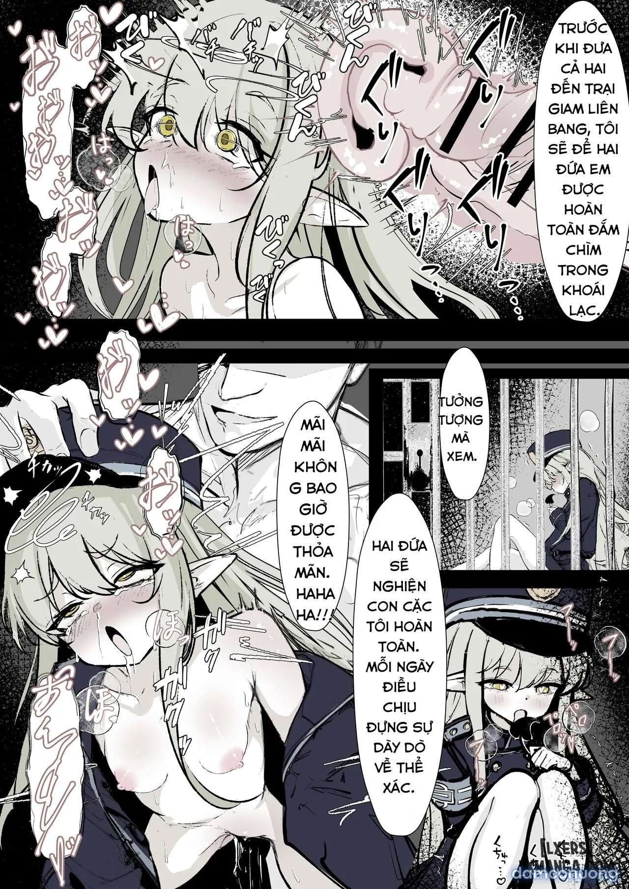 đọc truyện Kachikomi! Highlander Tetsudou Gakuen Chương 1 ảnh 34 tại Thiên Thai Truyện