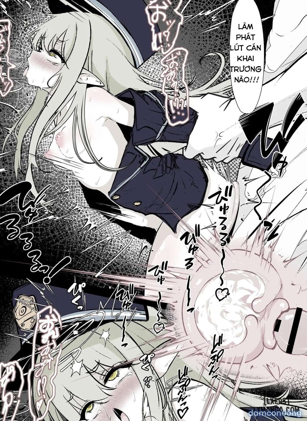 đọc truyện Kachikomi! Highlander Tetsudou Gakuen Chương 1 ảnh 35 tại Thiên Thai Truyện