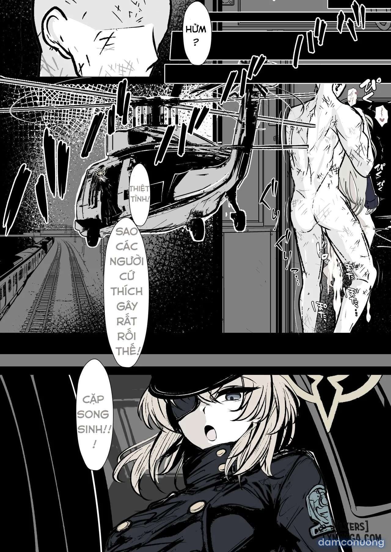 đọc truyện Kachikomi! Highlander Tetsudou Gakuen Chương 1 ảnh 36 tại Thiên Thai Truyện