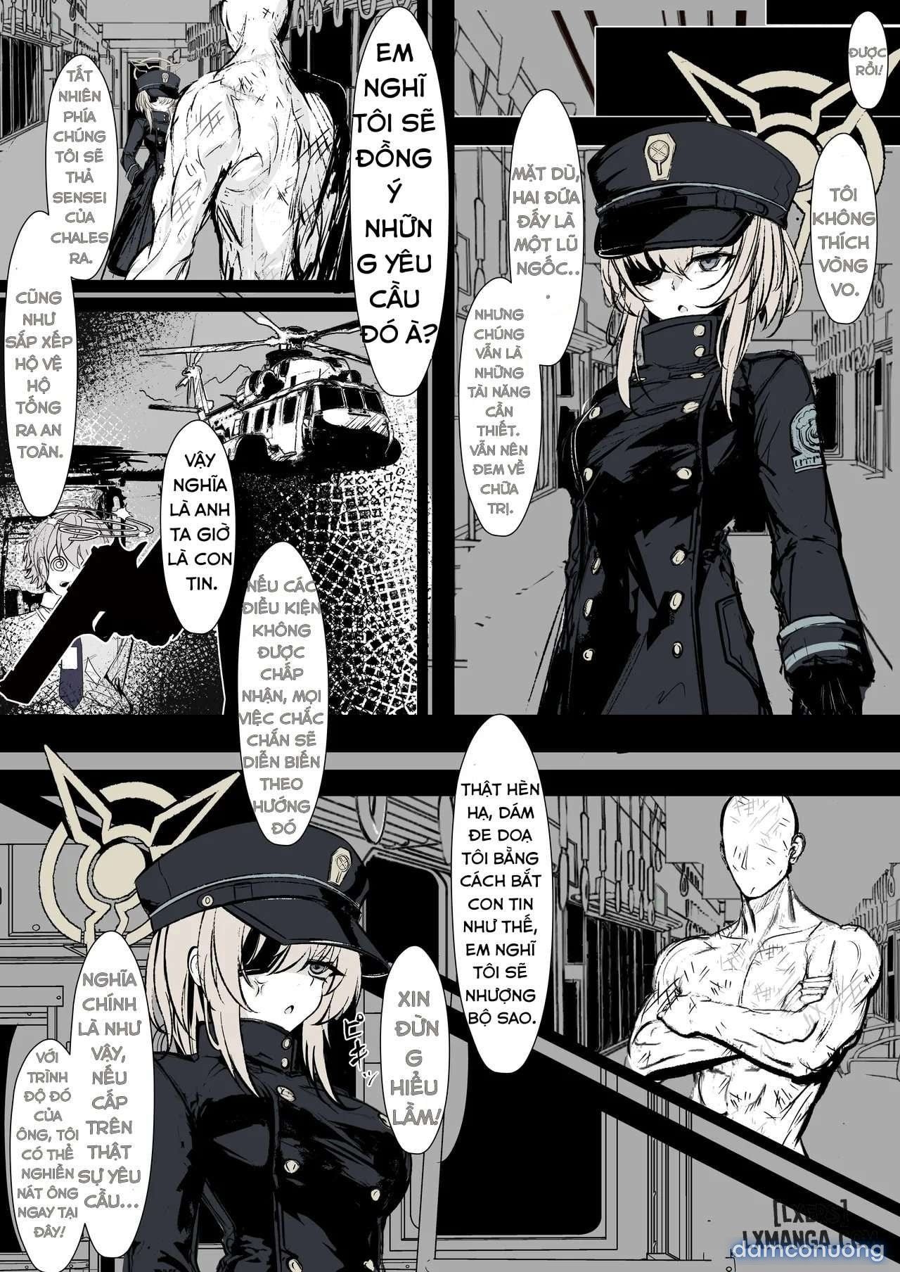 đọc truyện Kachikomi! Highlander Tetsudou Gakuen Chương 1 ảnh 37 tại Thiên Thai Truyện