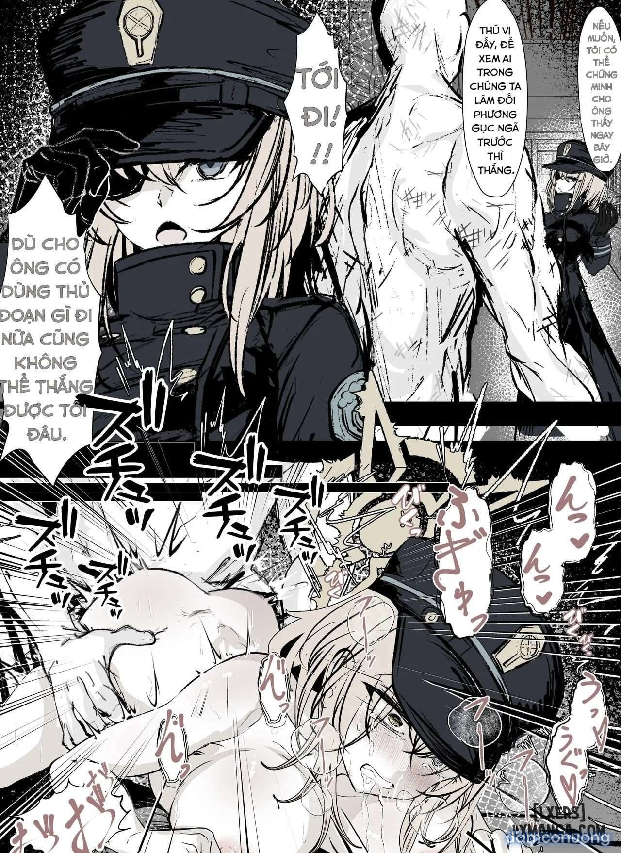 đọc truyện Kachikomi! Highlander Tetsudou Gakuen Chương 1 ảnh 38 tại Thiên Thai Truyện