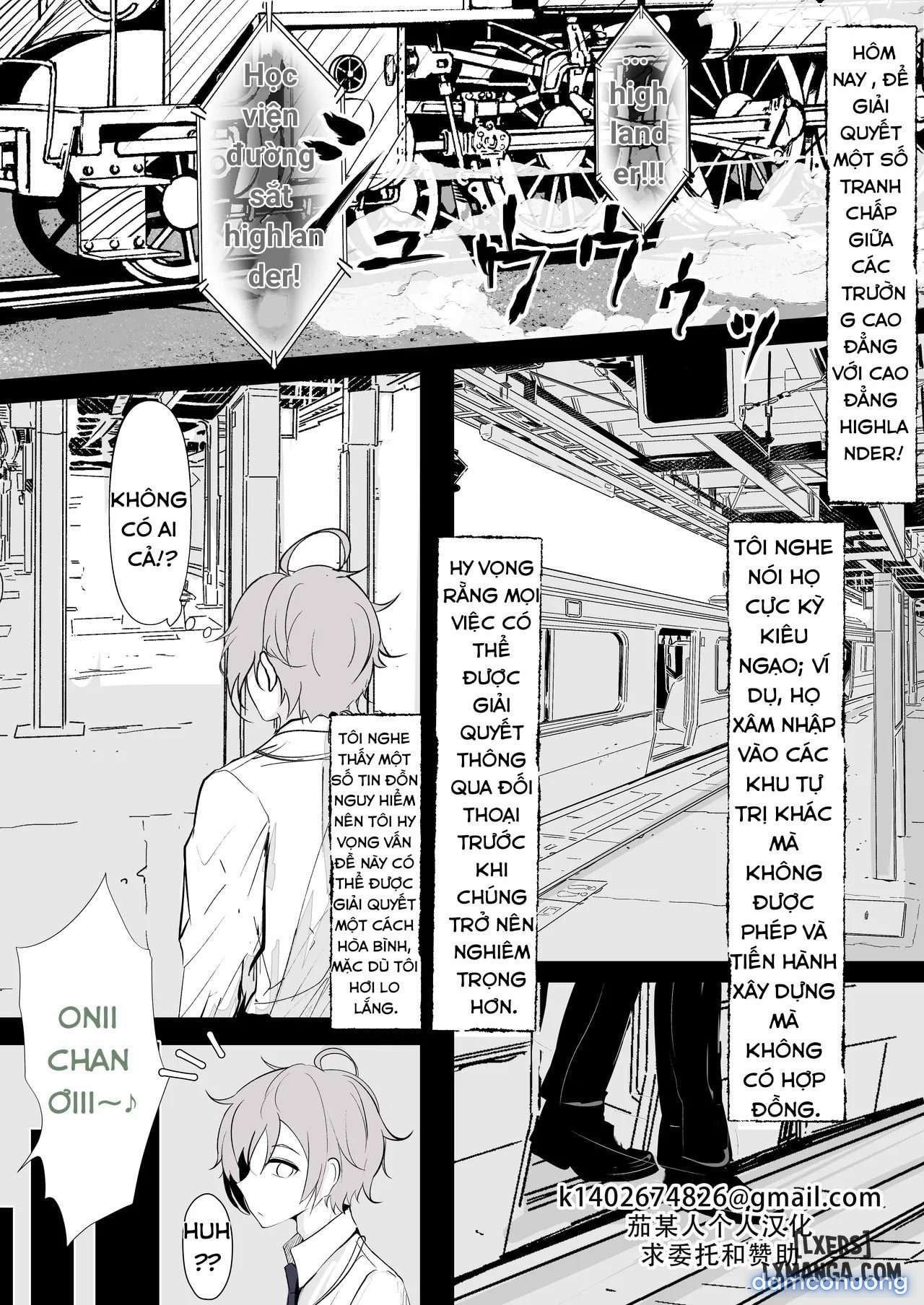 đọc truyện Kachikomi! Highlander Tetsudou Gakuen Chương 1 ảnh 41 tại Thiên Thai Truyện