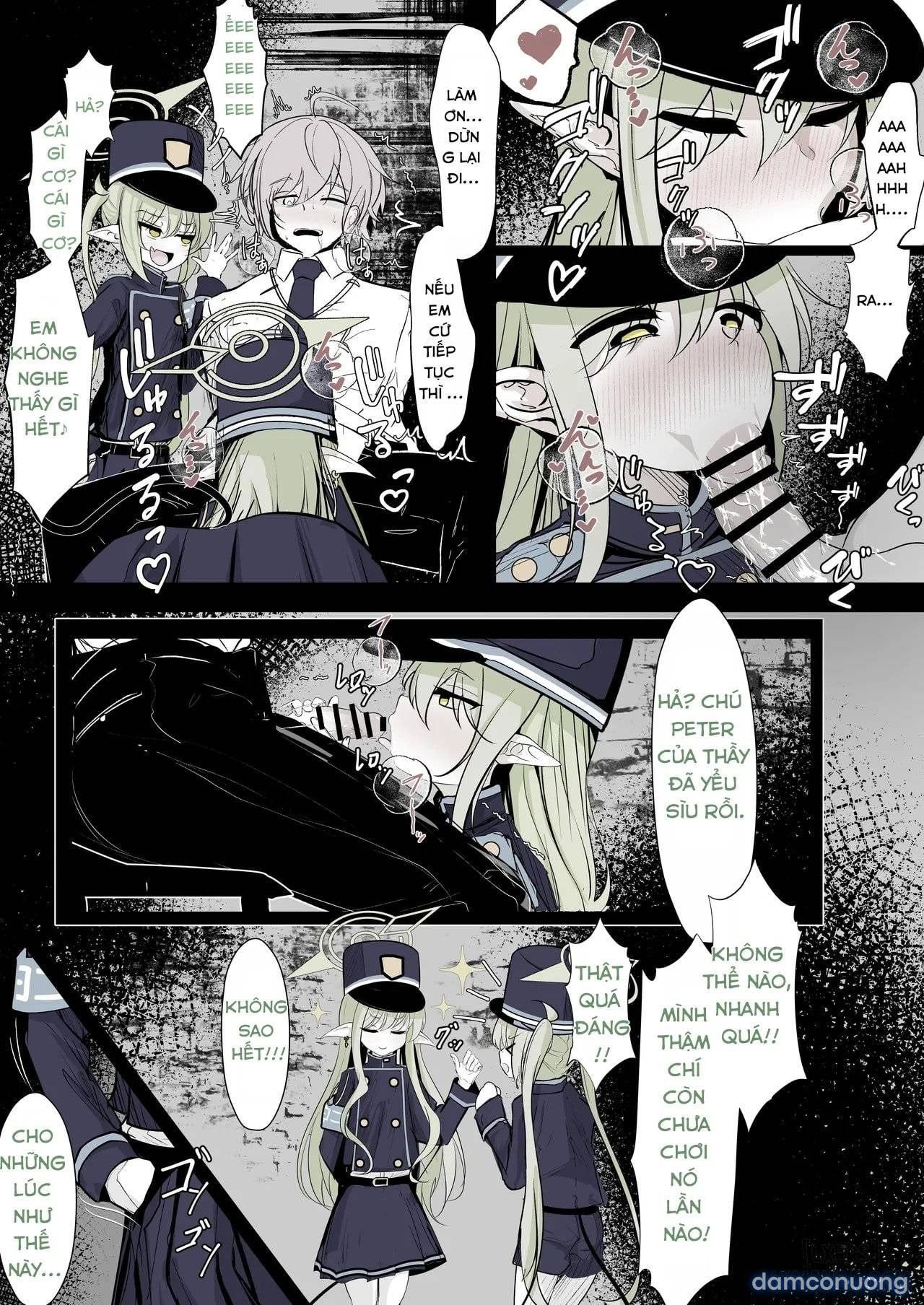 đọc truyện Kachikomi! Highlander Tetsudou Gakuen Chương 1 ảnh 6 tại Thiên Thai Truyện