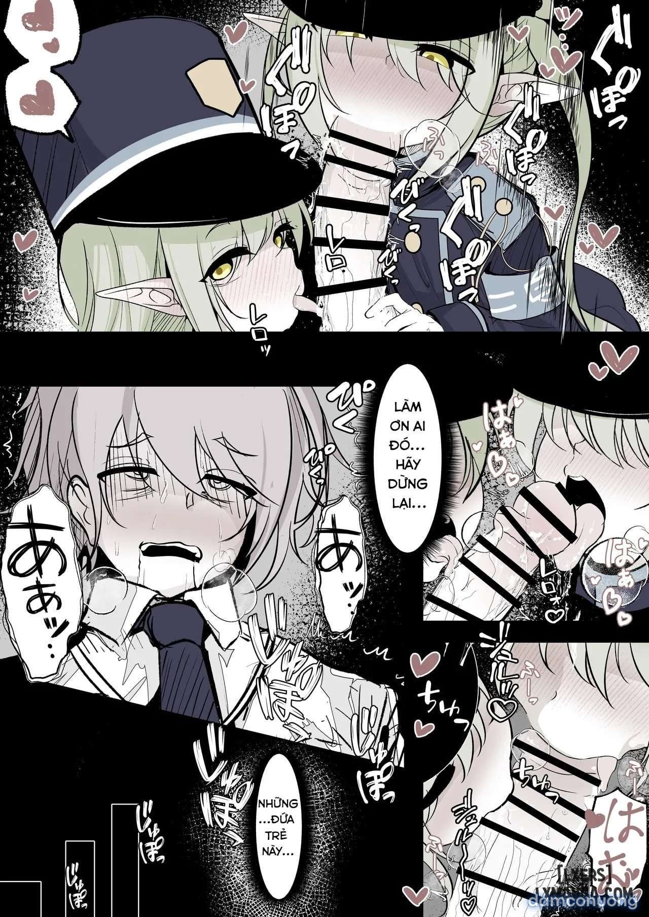 đọc truyện Kachikomi! Highlander Tetsudou Gakuen Chương 1 ảnh 8 tại Thiên Thai Truyện